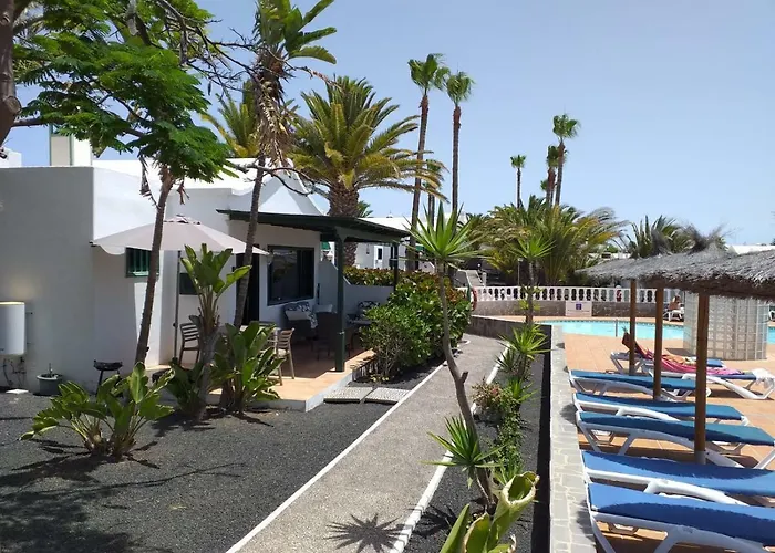 Appartement Dalai - Pool View- Good Wifi Puerto del Carmen (Lanzarote)
